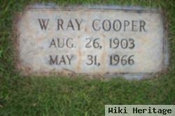 W. Ray Cooper