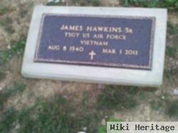 James Hawkins, Sr