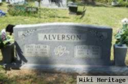 Lucille Ann Benslay Alverson