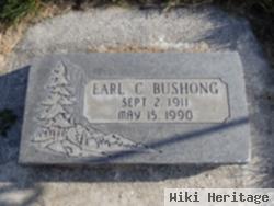 Earl Clayton Bushong