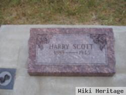 William Harrison "harry" Scott