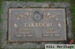 Michael Takeuchi