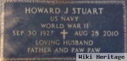 Howard Jerry Stuart