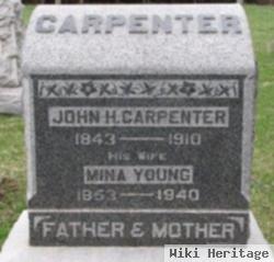 Mina Young Carpenter