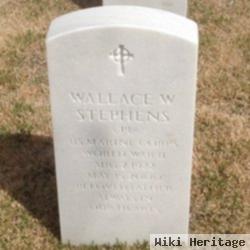Wallace Woodrow Stephens