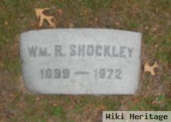 William R. Shockley