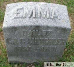 Emma Mutchler