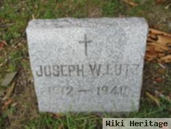 Joseph W. Lutz