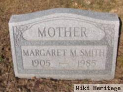 Margaret M. Smith