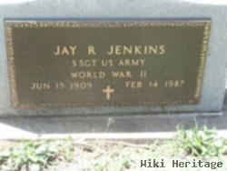 Jay R Jenkins