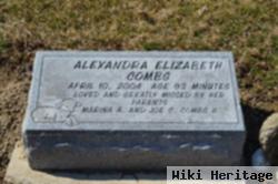 Alexandra Elizabeth Combs