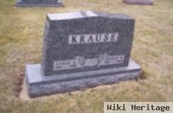 Gustav R Krause