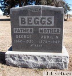 Abbie N. Pitcher Beggs