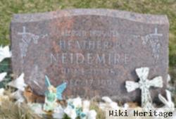 Heather R. Neidemire