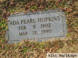 Ada Pearl Hopkins