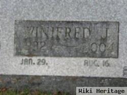 Winifred J. Hand