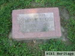 Minnie Heaton