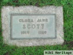 Clara Jane Scott