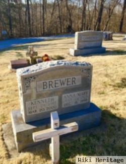 Kenneth Howard Brewer