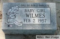 Baby Girl Wilmes