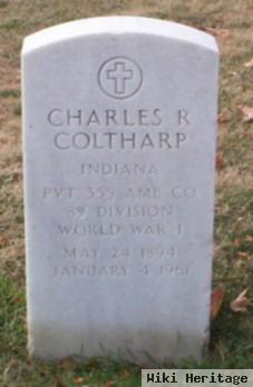 Charles R Coltharp