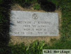 Melvin J. Knippel