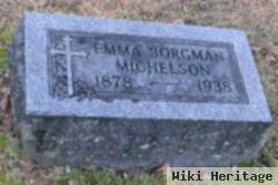 Emma Borgman Michelson