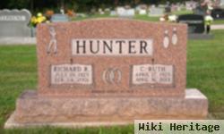 C. Ruth Rogers Hunter