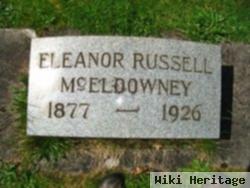 Eleanor Russell Mceldowney