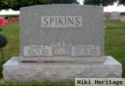 Frank P Spikins