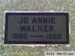 Jo Annie Scott Walker