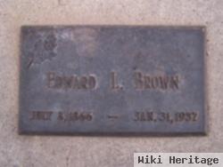 Edward Louis Brown