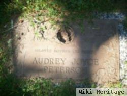 Audrey Joyce Peterson