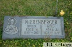 Rose M Perrine Nierenberger