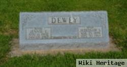 Jedediah Silas Dewey