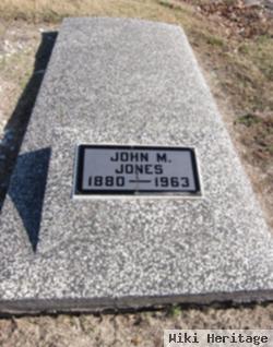 John Marcus Jones