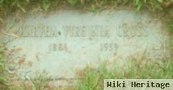 Martha Virginia Maloney Cross