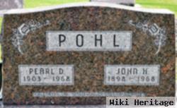 Pearl Walsh Pohl