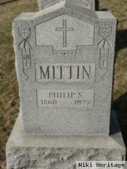 Philip S. Mittin