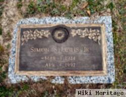 Simon S. Lewis, Jr