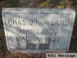 Charles J Rowland