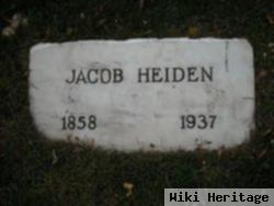 Jacob Heiden