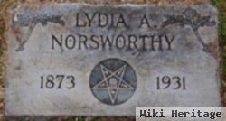 Lydia A. Norsworthy