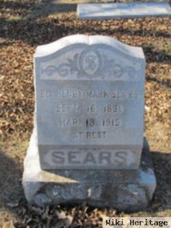 Rev Henry M Sears