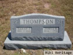 James Harvey Thompson