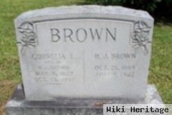 Horace Jones Brown