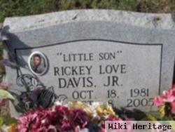 Ricky Love Davis, Jr