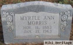 Myrtle Ann Morris