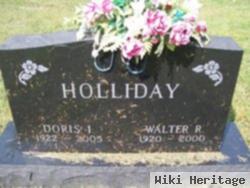 Doris I. Towns Holliday