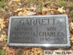 Charles Garrett